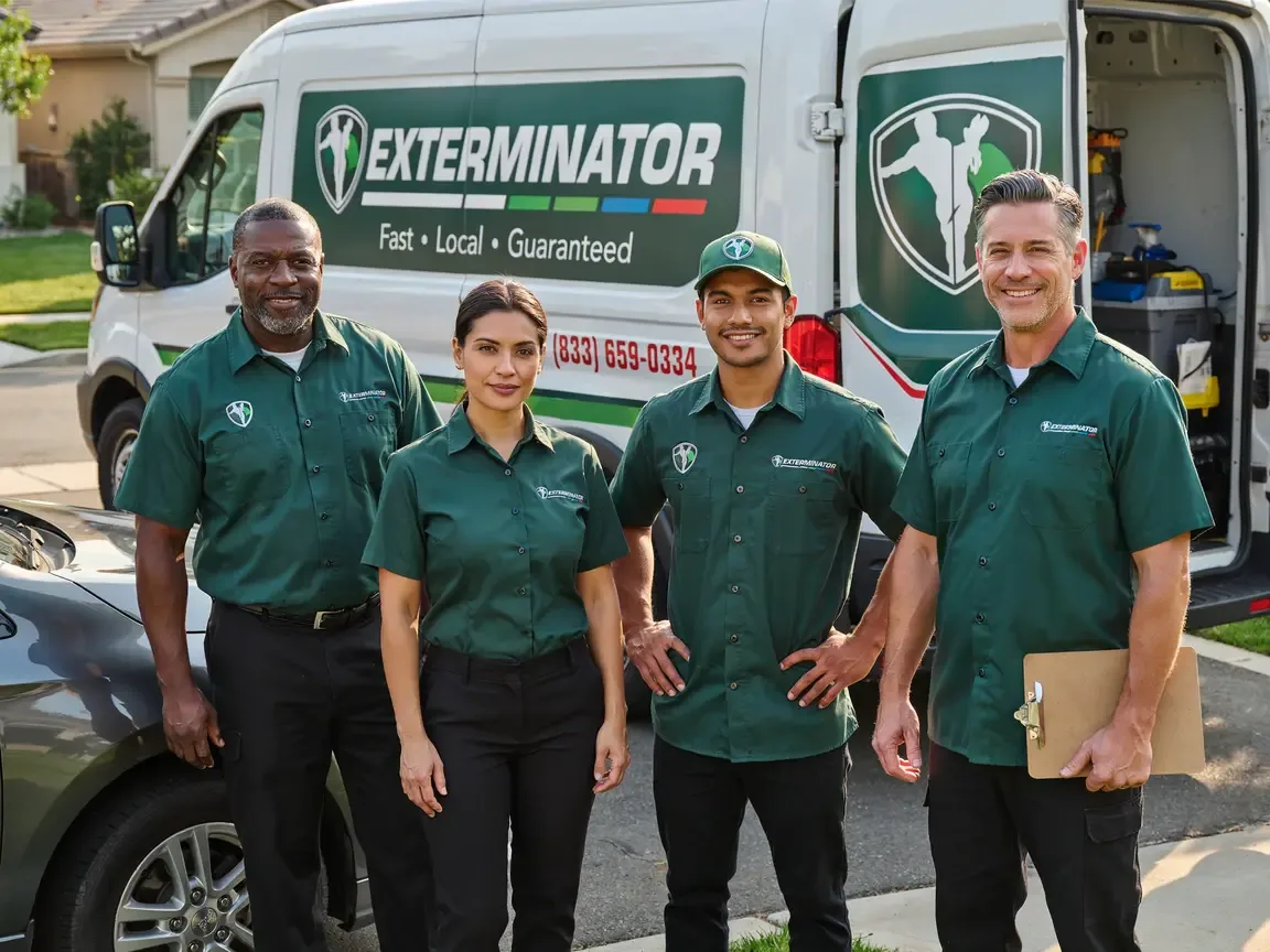 Pest Control company in Bruning, NE