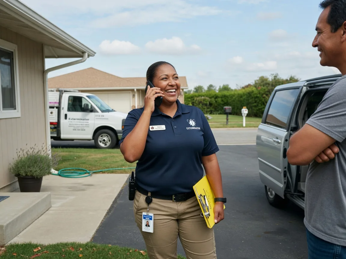 Pest Control Bruning, NE FAQs